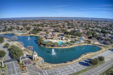 A home in Rowlett