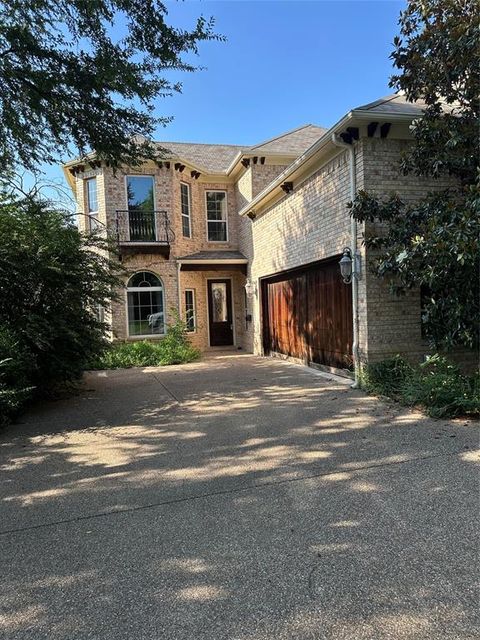 5704 El Campo Avenue Fort Worth TX 76107