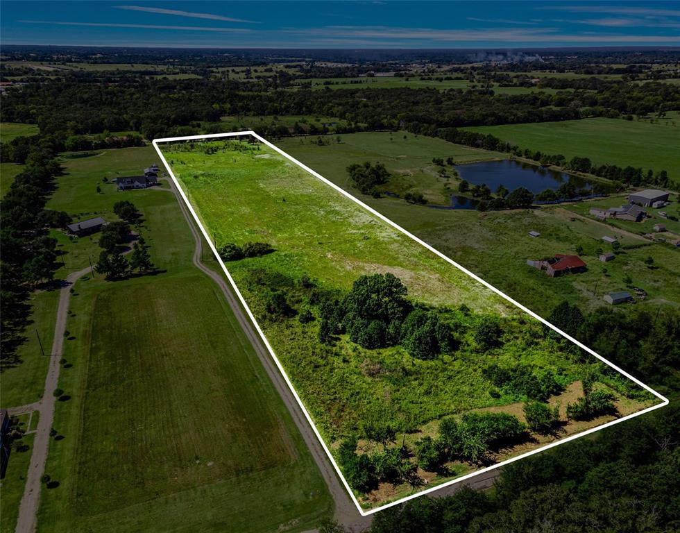 William Sherman Surv A-761 - Land