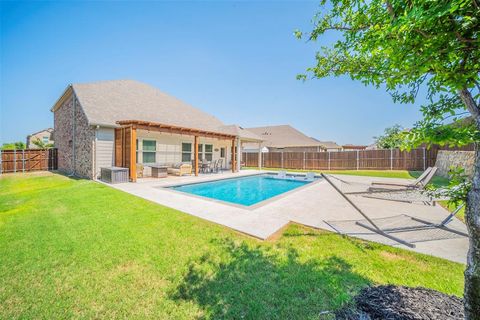 A home in Fort Worth