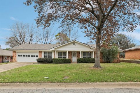 A home in Arlington