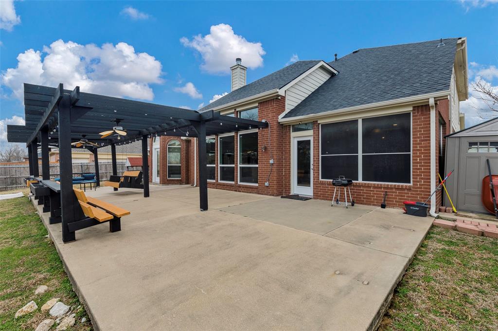 Antigua IV Add - Residential Lease