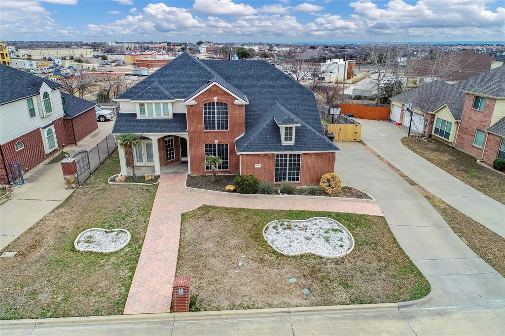 Antigua IV Add - Residential Lease