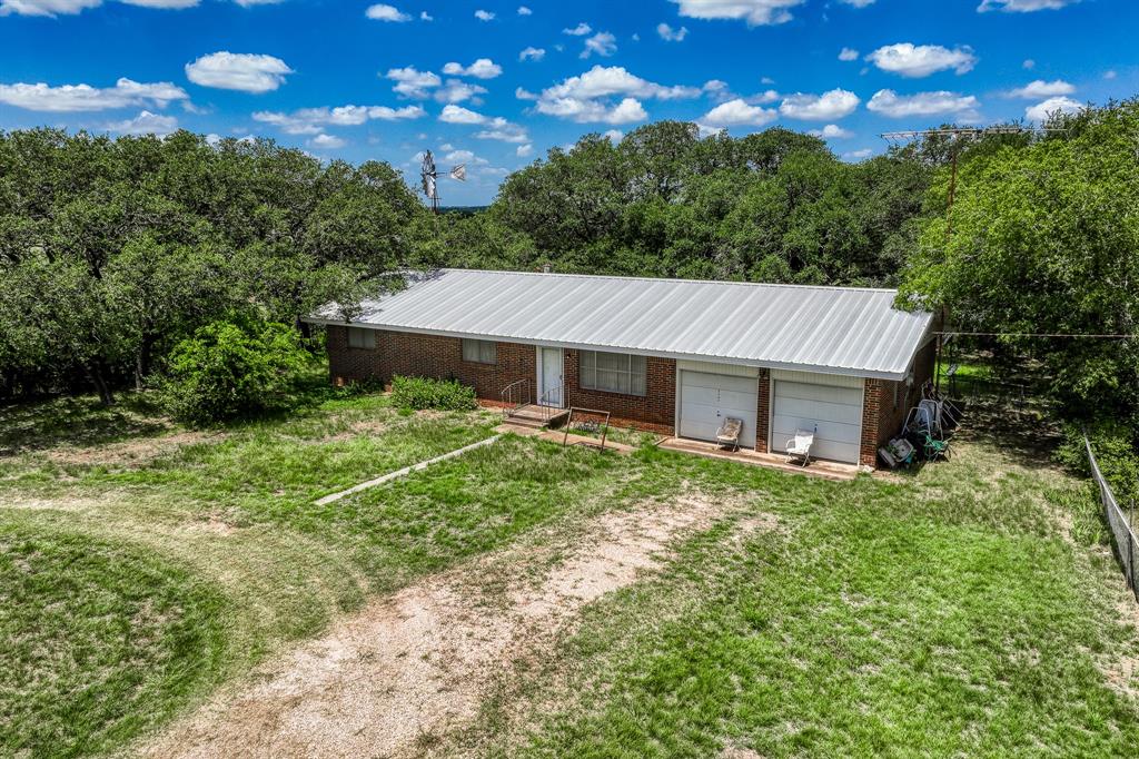 M H Breedlove - Farm