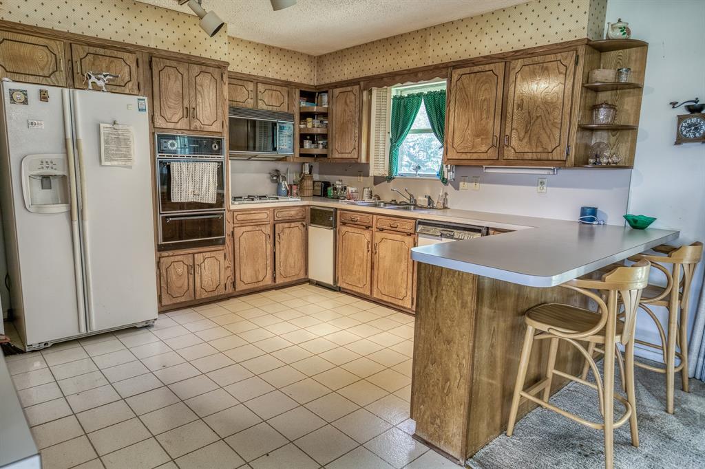 M H Breedlove - Farm