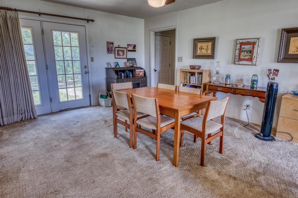 M H Breedlove - Farm