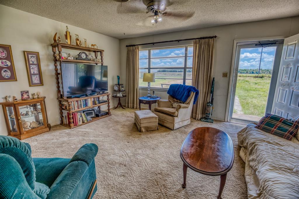 M H Breedlove - Farm