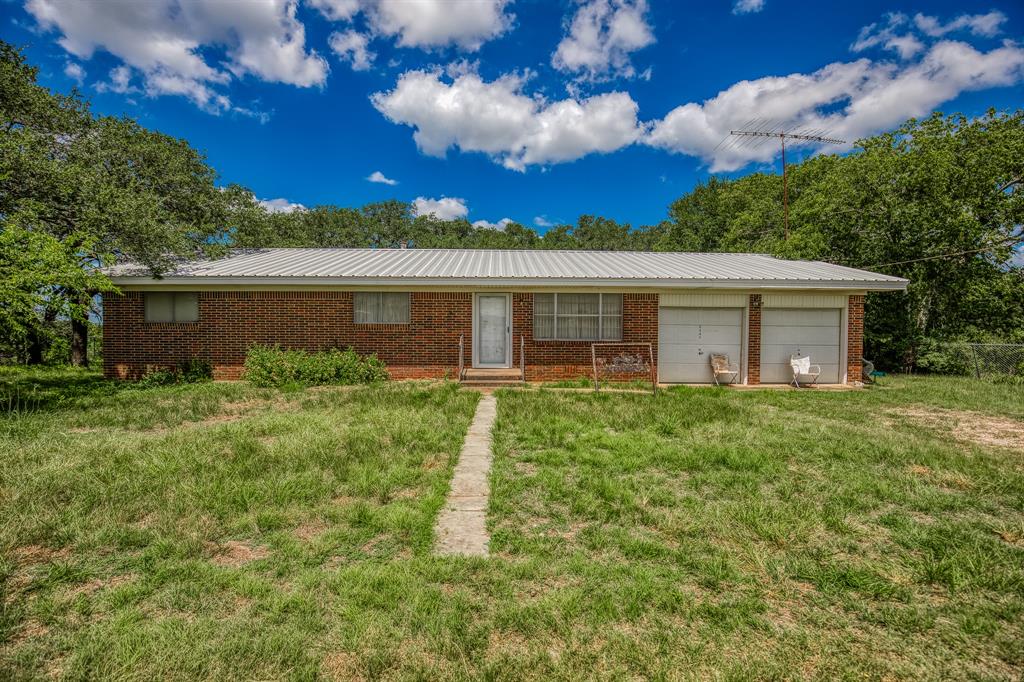 M H Breedlove - Farm