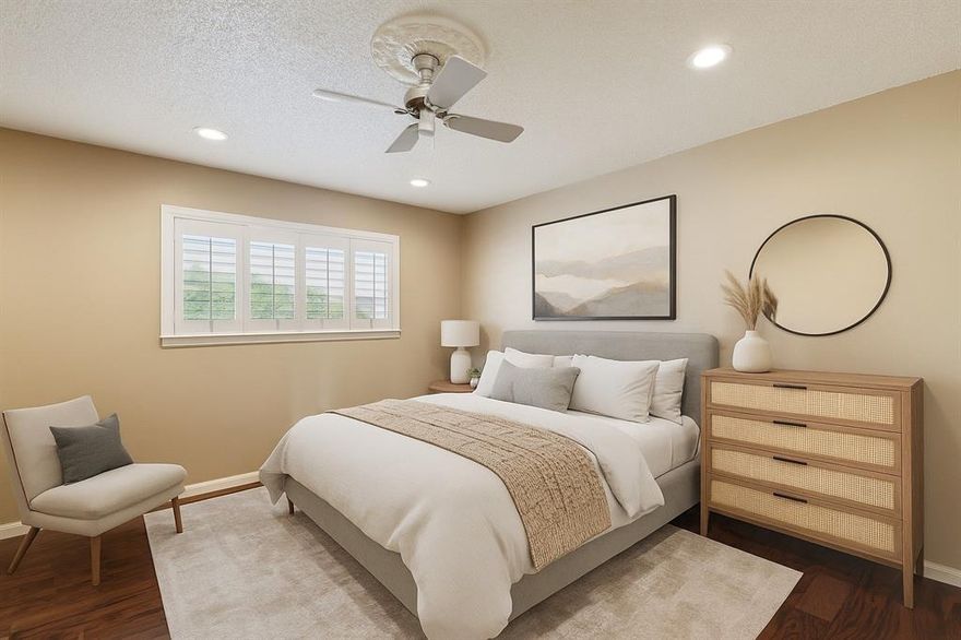 Discover an exceptional 2-bedroom, 2-bathroom condo in one of the Metroplex's most sought-after locations! Perfectly positioned near public transit, grocery stores, fitness centers, shopping, top-rated schools, SMU, parks, trails, and museums. This second-floor unit boasts a private balcony and two assigned covered parking spaces for added convenience.

Enhanced with premium upgrades, including custom cabinetry and high-end KitchenAid and Frigidaire appliances, this condo is both stylish and functional. Ideal for homeowners or investors, this property promises lasting value.

All offers will be carefully reviewed. Buyers, agents, inspectors, and appraisers are responsible for verifying all details, including school information, measurements, lot size, taxes, and amenities. The seller and listing agent make no warranties or representations regarding the accuracy of the information provided.