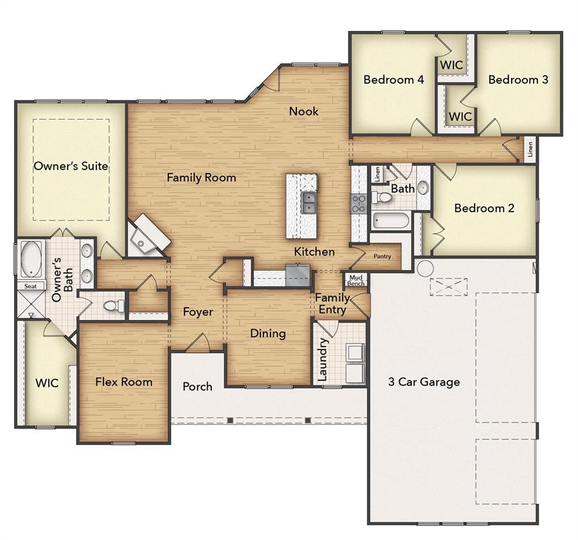 Fairview Meadows - Residential