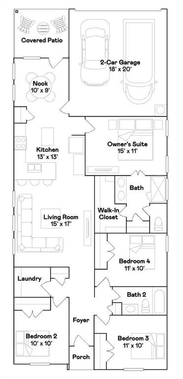 4309 Hibiscus Hollow