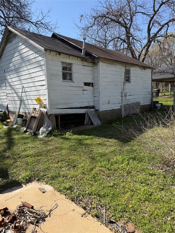 Jessie Lee Williams - Residential