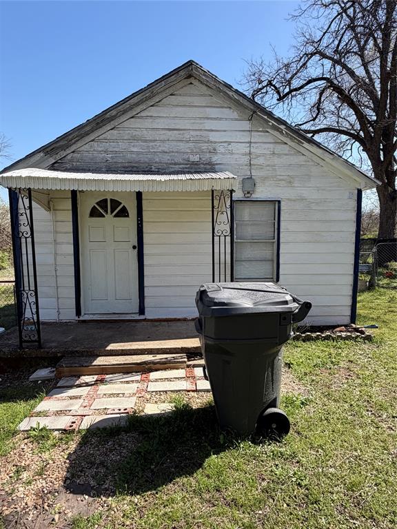 Jessie Lee Williams - Residential