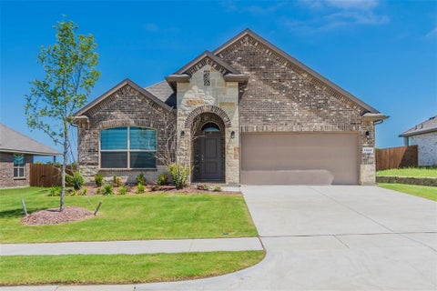 Photo of 1343 Fox Hollow Road, Krum, TX 76249 (MLS # 21329241)