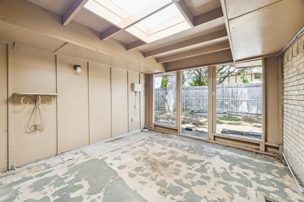 Northwood Park - Residential Income