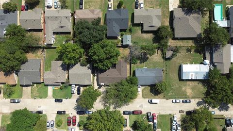 A home in Grand Prairie