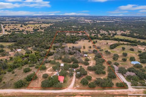 Photo of 1900 Fm 590 S #Unit A, Zephyr, TX 76890 (MLS # 21195366)