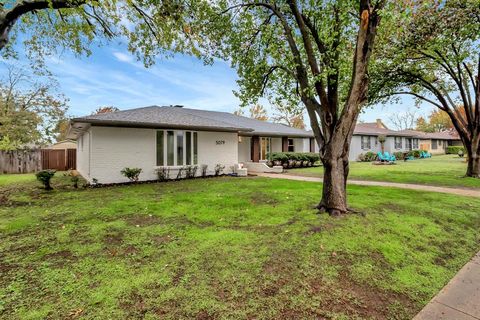 A home in Dallas