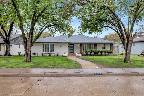 A home in Dallas