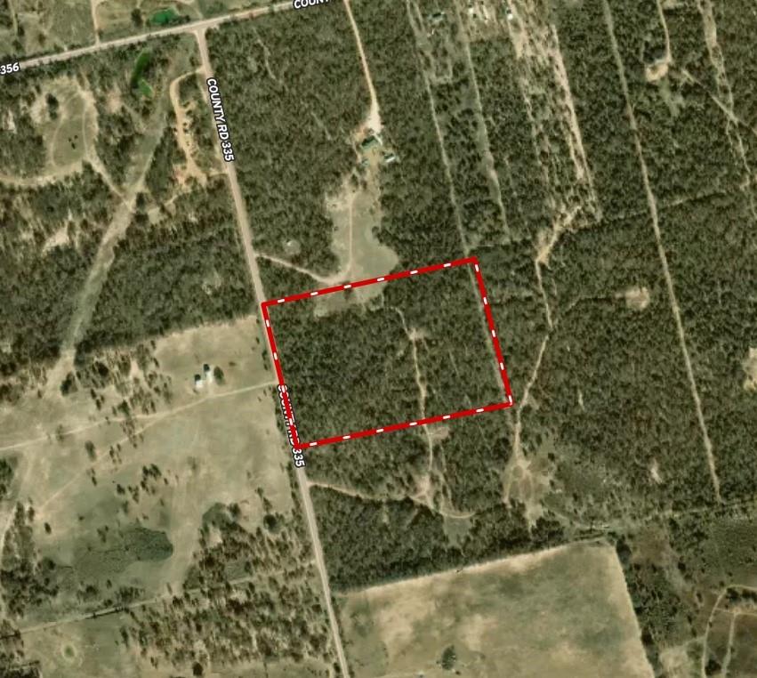 TBD LOT#1 County Road 335