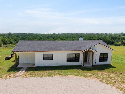 Photo of 224 Hcr 3350 N, Hubbard, TX 76648 (MLS # 21307759)