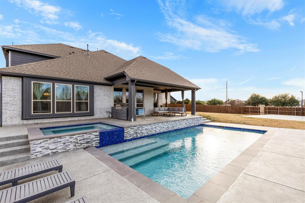 Legacy Ranch Ph 2 - Residential
