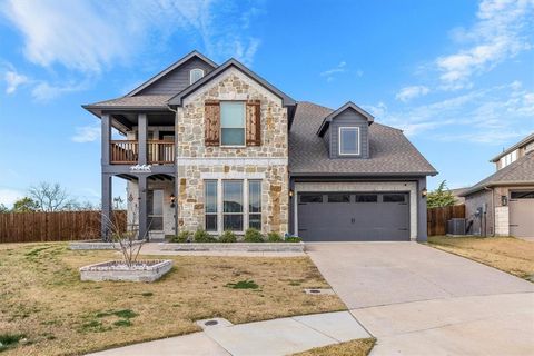 Photo of 2511 Cedar Creek Drive, Melissa, TX 75454 (MLS # 21247031)