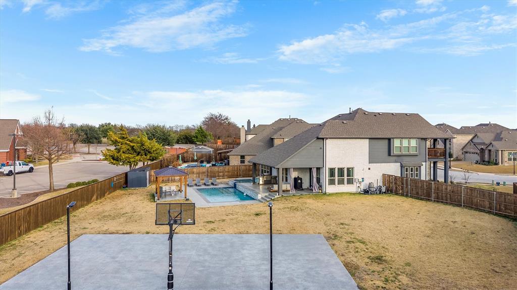 Legacy Ranch Ph 2 - Residential