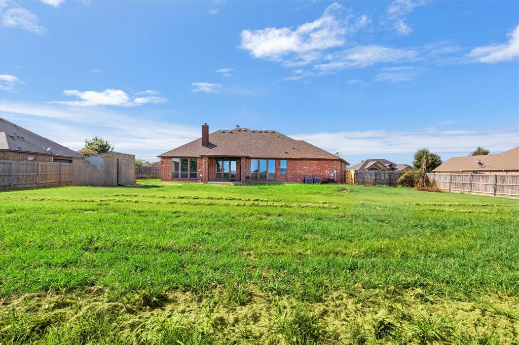 North East Meadows - Residential