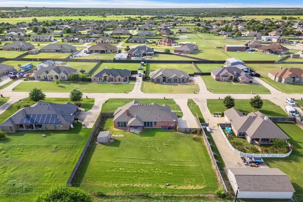 North East Meadows - Residential