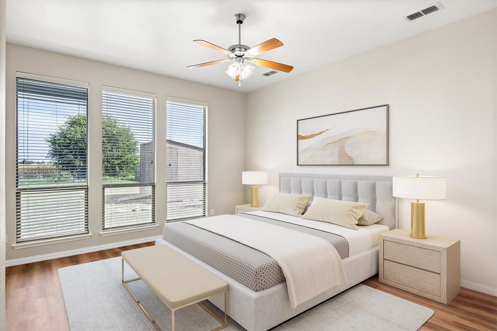 North East Meadows - Residential