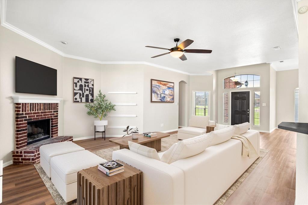 North East Meadows - Residential