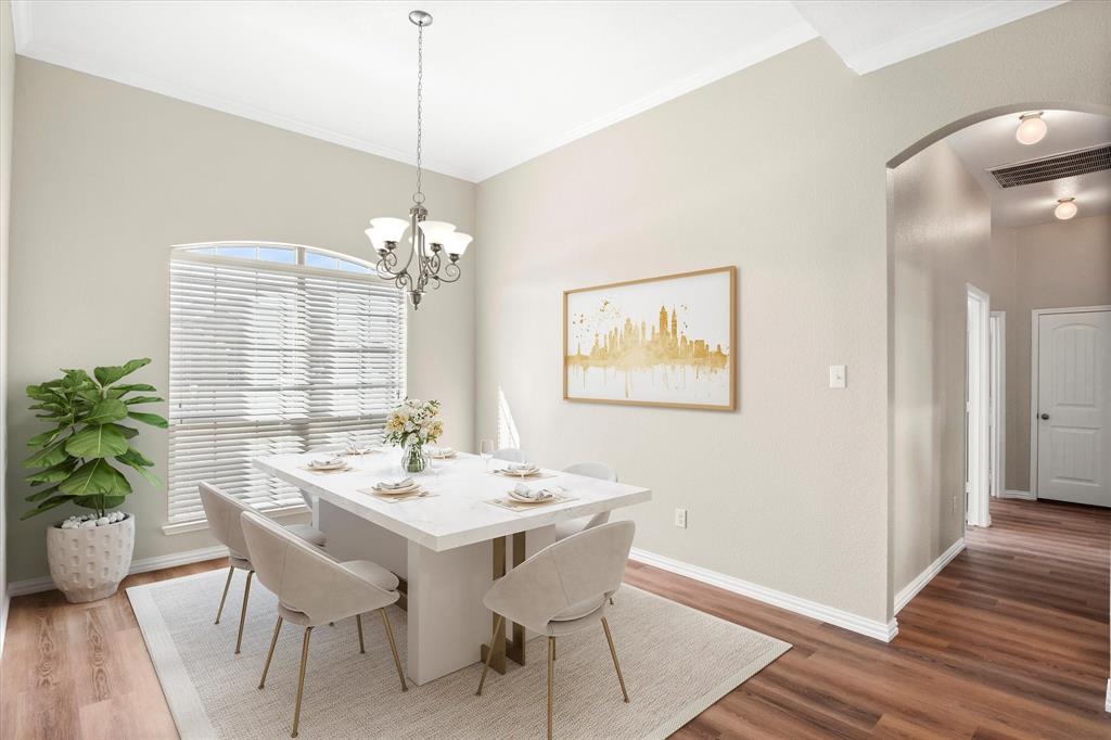 North East Meadows - Residential