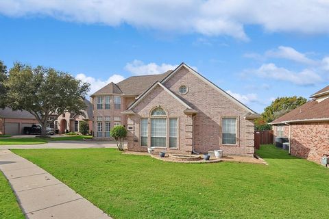 A home in Corinth