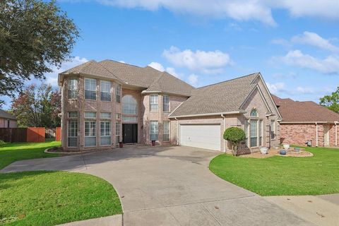 A home in Corinth