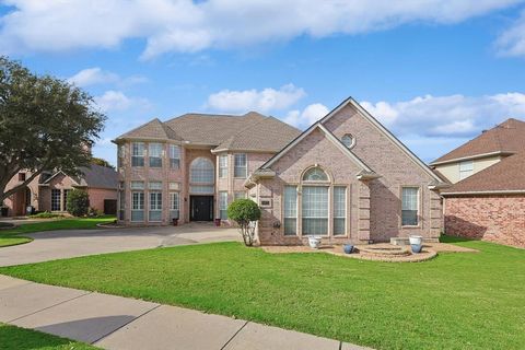 A home in Corinth