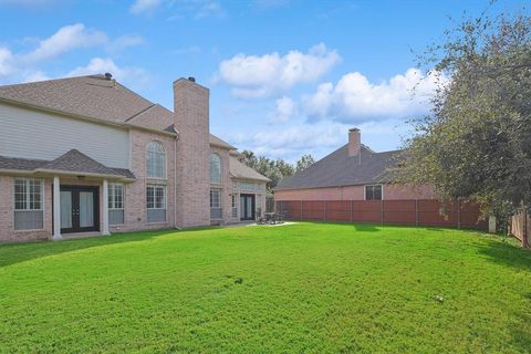 A home in Corinth