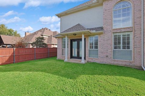 A home in Corinth