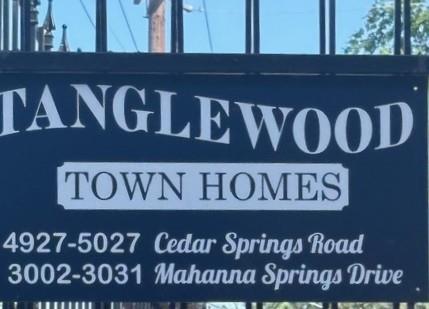 Tanglewood Twnhms Condos - Residential