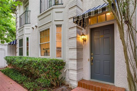 Photo of 4424 Holland Avenue #304, Dallas, TX 75219 (MLS # 21250224)