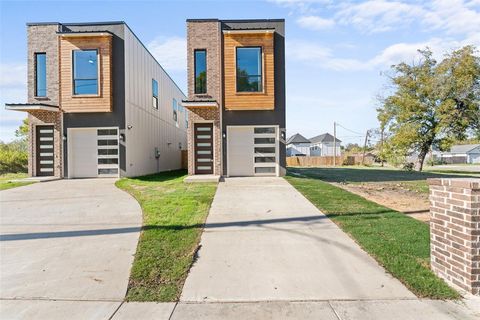 A home in Dallas