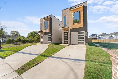 A home in Dallas