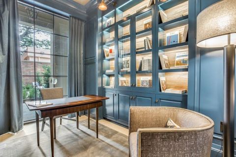 Tiny photo for 3140 Harvard Avenue #605, Dallas, TX 75205 (MLS # 21045311)