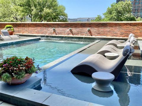 Tiny photo for 3140 Harvard Avenue #605, Dallas, TX 75205 (MLS # 21045311)