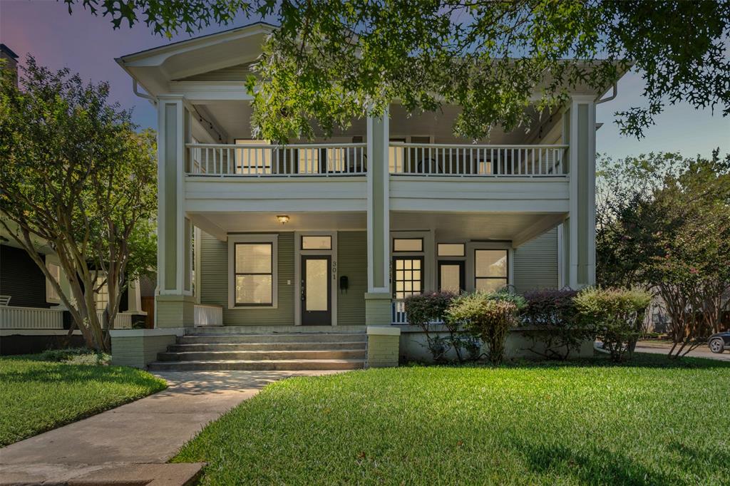 Winnetka Heights - Residential Lease