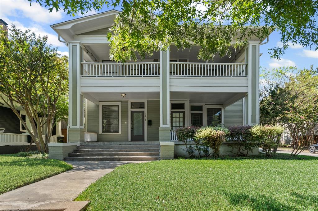 Winnetka Heights - Residential Lease