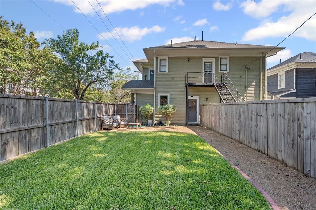 Winnetka Heights - Residential Lease