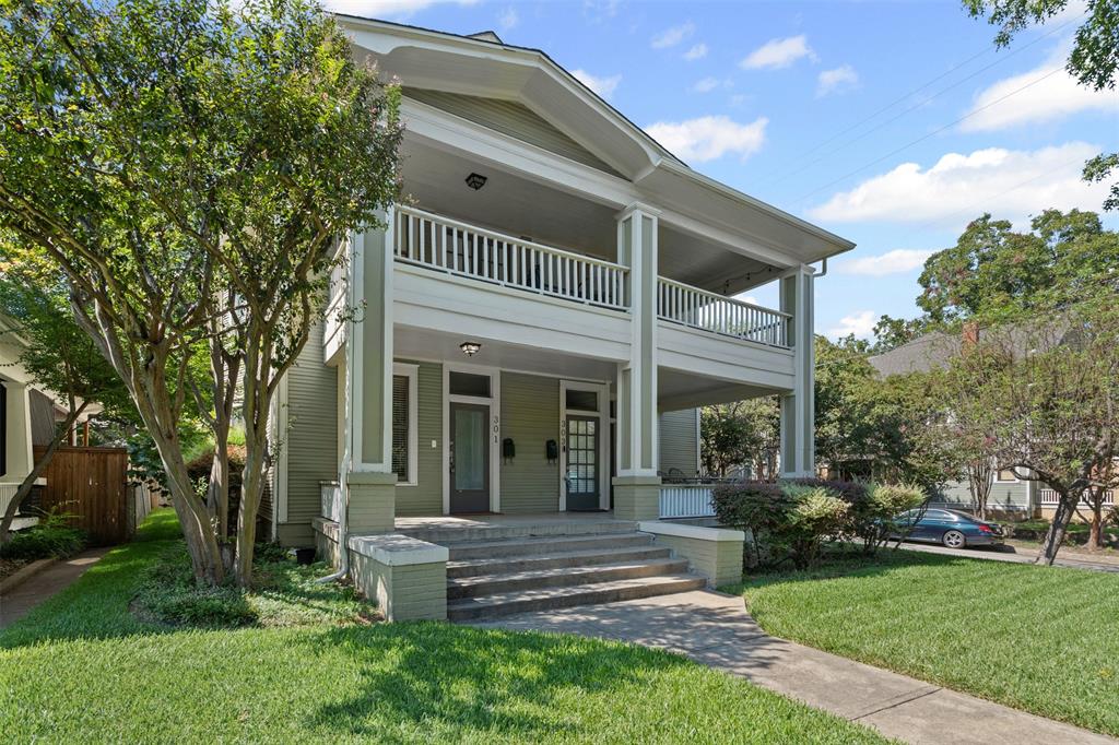 Winnetka Heights - Residential Lease