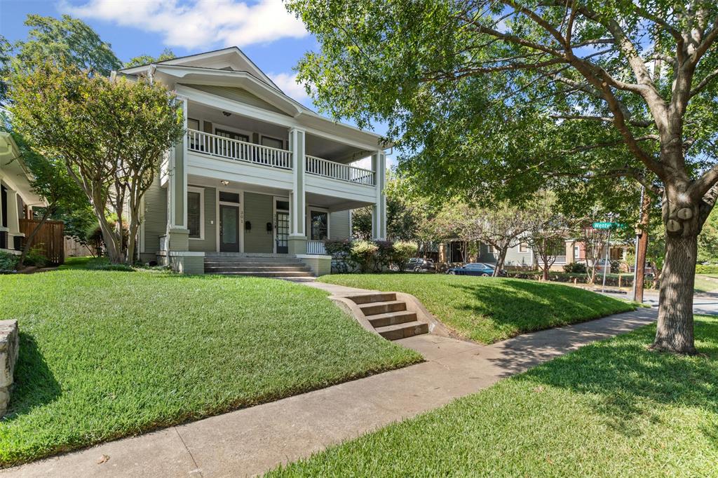 Winnetka Heights - Residential Lease