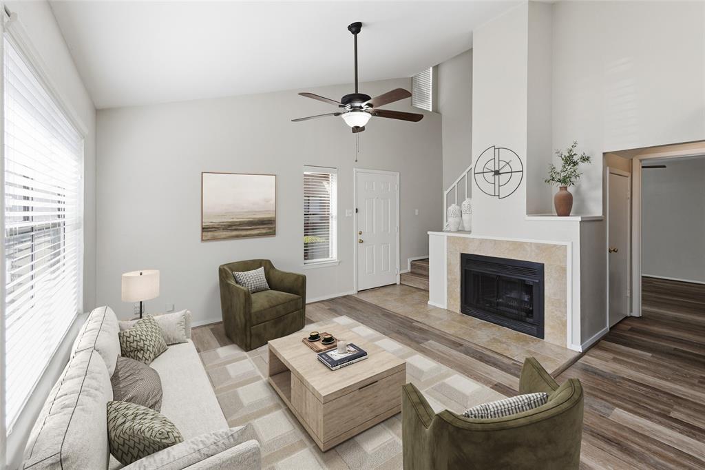 Cedar Creek Twnhms - Residential